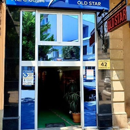 Hotel Old Star Batumi Eksteriør bilde