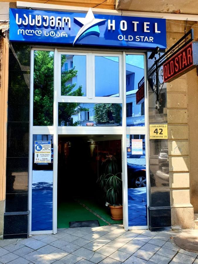 Hotel Old Star Batumi Eksteriør bilde