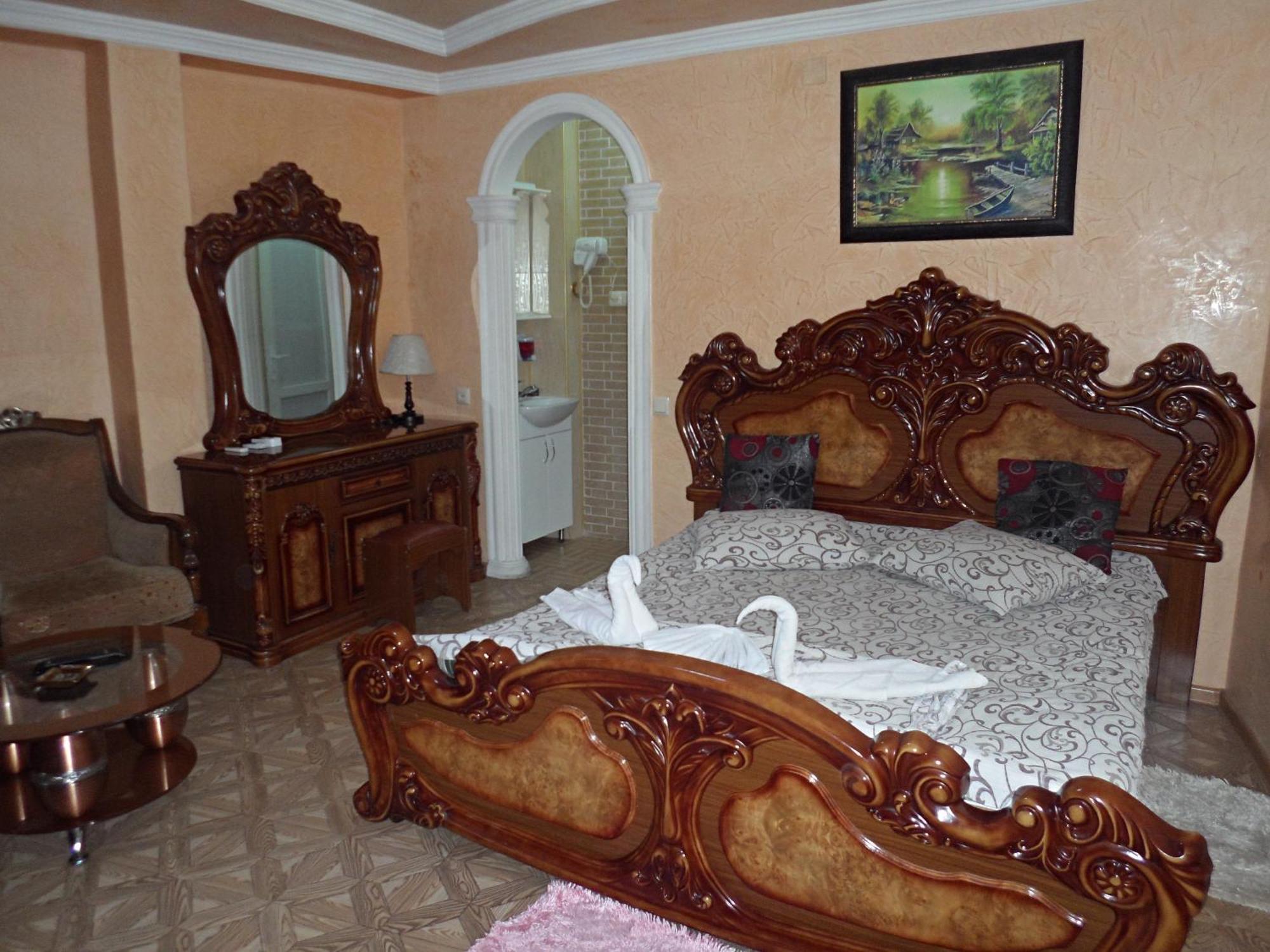 Hotel Old Star Batumi Rom bilde