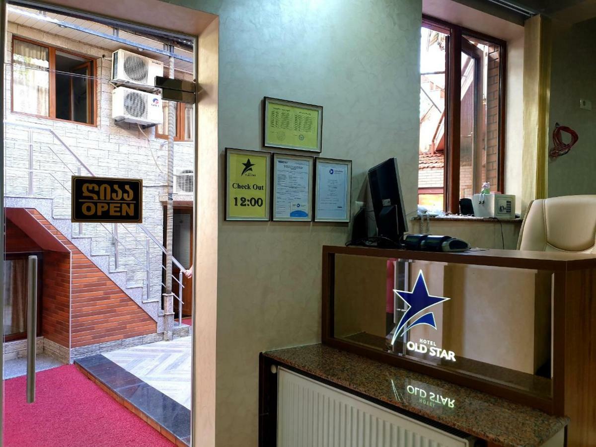 Hotel Old Star Batumi Eksteriør bilde